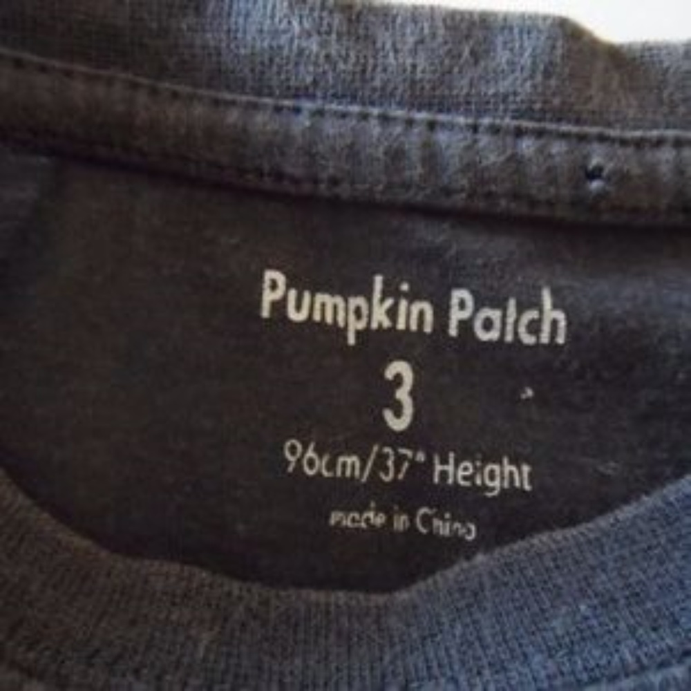 PUMPKIN PATCH VINTAGE New York Liberty Tee Boys 3T Girls NYC NY Patriotic - Picture 5 of 7